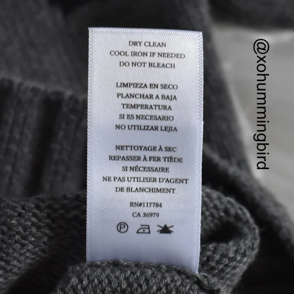 Rails | Perci Sweater (Ash Jungle Cat) - Picture 15 of 15